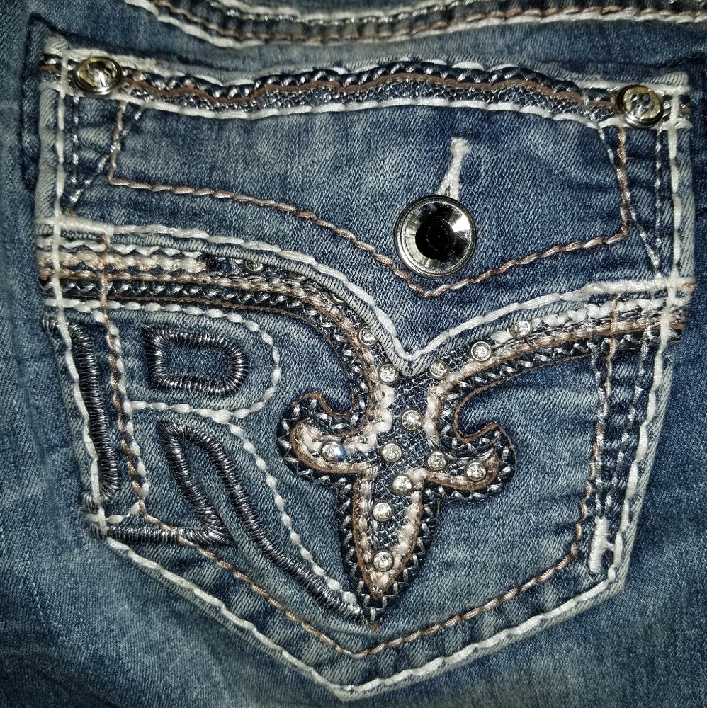 Rock Revival skinny jeans